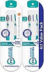 4-Ct Sensodyne Pronamel Medium Toothbrush $3.50