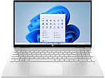 HP 15t-dw400 Pavilion x360 15.6" HD Touch Laptop (i5-1235U 8GB 256GB) $529 and more