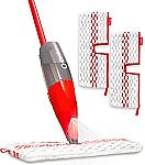 O-Cedar ProMist MAX Spray Mop with 2 Extra Refills $21