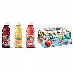24-Ct Tropicana Mixer Juice Variety Pack + 24-Ct Tropicana Apple Juice $17.79