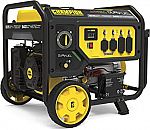 Champion Power Equipment 9375/7500W Dual Fuel Portable Generator $614.16