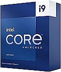 Intel Core i9-13900KF Desktop Processor 24 cores $469.99