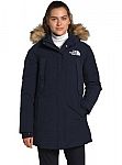Moosejaw - Extra 20% Off Clearance: North Face Women's Snow Down Parka $186 and more