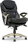 Serta Ergonomic Executive Office Desk Chair $122