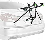 Allen Sports Deluxe 2-Bicycle Trunk Mounted Bike Rack Carrier $27, 3-Bike $43