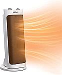 Pelonis 1500W Fast Heating Programmable Thermostat Heater $45