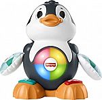 Fisher-Price Linkimals Cool Beats Penguin Musical Toy $10.30 & More