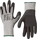 1-Pair Amazon Basics 13 Gauge HPPE Shell Work Gloves (M/L/XL) $1.80