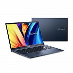 Asus Vivobook 15 Laptop: i5-1240P, 15.6" 1080p, 12GB, 512GB $429.99