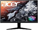 Acer KG271U Abmiipx 27” WQHD Gaming Monitor $199