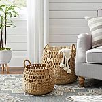 Home Depot - Select Closet and Kitchen Storage, Decorative Storage Sale