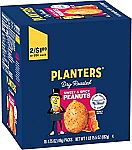 18-Pack 1.75-oz Planters Sweet & Spicy Dry Roasted Peanuts $4.67
