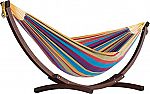 Vivere Solid Combo Wood Hammock $94 (orig. $300+)