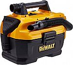 DEWALT 20V MAX Cordless Wet-Dry Vacuum $79