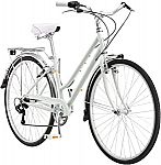 Schwinn Wayfarer Adult Bike Hybrid Retro-Styled Cruiser $150.85