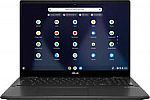 ASUS 16" WUXGA Touchscreen Chromebook Laptop (i3-1215U 8GB 128GB) $350