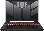 ASUS TUF Gaming A15 15.6" FHD 144Hz Gaming Laptop (Ryzen 7 6800H 8GB 512GB RTX 3050 Ti) $699.99