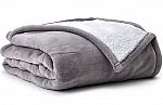 Eddie Bauer Smart Heated Electric Throw Blanket $19.99