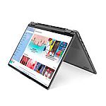 Lenovo Yoga 7i 16” WQXGA Touch Laptop (i7-1260P, 16GB, 512GB SSD) $884.99
