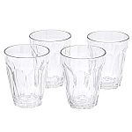 Tritan Working Style Double Old Fashion 16 Oz Glasses 4-Pack $3