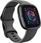Fitbit Sense 2 Advanced Health and Fitness Smartwatch $80