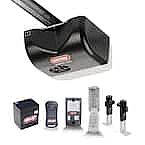 Genie Quietlift 3/4 HP Quiet Belt Drive Garage Door Opener with Automatic Battery Backup $98 (YMMV - Select Locations)