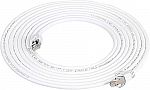 15-Foot Amazon Basics RJ45 Cat 7 Gigabit Ethernet Patch Internet Cable $2 and more