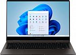 Samsung Galaxy Book2 Pro 360 13.3" AMOLED Touch Laptop (i7-1260P 8GB 256GB) $799.99