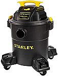 Stanley 6 Gallon 4 Horsepower Wet/Dry Vacuum $45