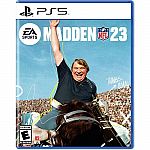 Madden NFL 23 - PlayStation 5 $29.99