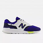 New Balance Men's 997H Sneaker $39.99