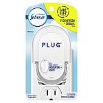 Febreze Plug Odor-Eliminating Air Freshener Warmer FREE