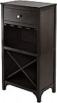 Winsome Ancona Wine Storage $40
