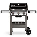 Weber Spirit II E-310 3-Burner Propane Gas Grill $499 (save $150) and more