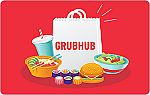 $50 Grubhub Gift Card + $10 Bonus Grubhub GC (Email Delivery) $50