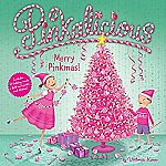 Pinkalicious: Merry Pinkmas Hardcover – Sticker Book $4.10