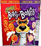 Limited Edition Cheetos Bag of Bones Halloween Tin $4.50