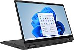 Lenovo IdeaPad Flex 5i 82HS00R3US 14 2-in-1 FHD Laptop (i5-1135G7  8GB 256GB) $499.99