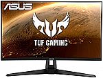 ASUS TUF Gaming 27" 2K HDR Monitor (VG27AQ1A) $189.99