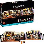 LEGO Icons The Friends Apartments 10292 Building Set for Adults (2048 Pieces) $132 and more