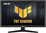 ASUS TUF Gaming 24” 1080P Monitor (VG248Q1B) $129
