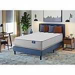 Queen Serta Perfect Sleeper Hotel Presidential Suite Firm Double Sided 14.25" Mattress $899