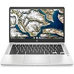 HP Chromebook 14” HD Laptop (N4500 4GB 32GB) $170