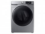 Samsung 7.5 cu. ft. Gas or Electric Dryer with Steam Sanitize+ $499 (EDU or EPP Accounts)