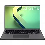 LG Gram 16" 16Z90Q 2560x1600 Laptop (i7-1260P 16GB 1TB SSD) $1100 & More