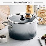Merten & Storck 6.3QT Stock Pot with Lid (Handmade in Germany) $25.62 (was $160)