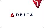 $250 Delta Air Lines Card + Bonus $25 American Express Virtual Reward Card $250