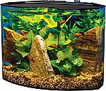 Tetra Fish Tank with Filter & Lights $30.38