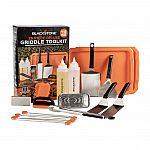 Blackstone 25 Piece Griddle Tool Kit Gift Set for Outdoor Cooking $40 and more