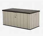 Lifetime Heavy-Duty Outdoor Storage Deck Box,150 Gallon $159.99